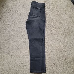 Joe's Mid-Rise Skinny Ankle Jean